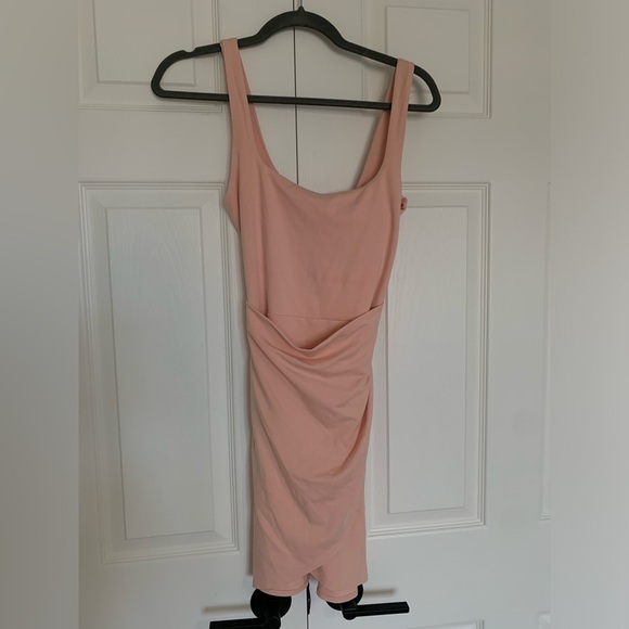 Wilfred Pink Mini Dress - Picture 2 of 12